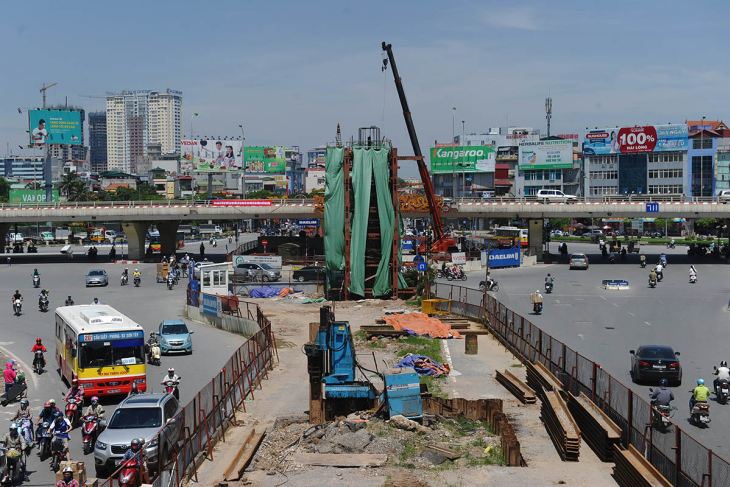 Infrastructure Development The Asean Post